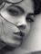 Beauty makeup shot nude look French style by chris singer chrissinger