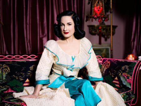 DITA VON TEESE