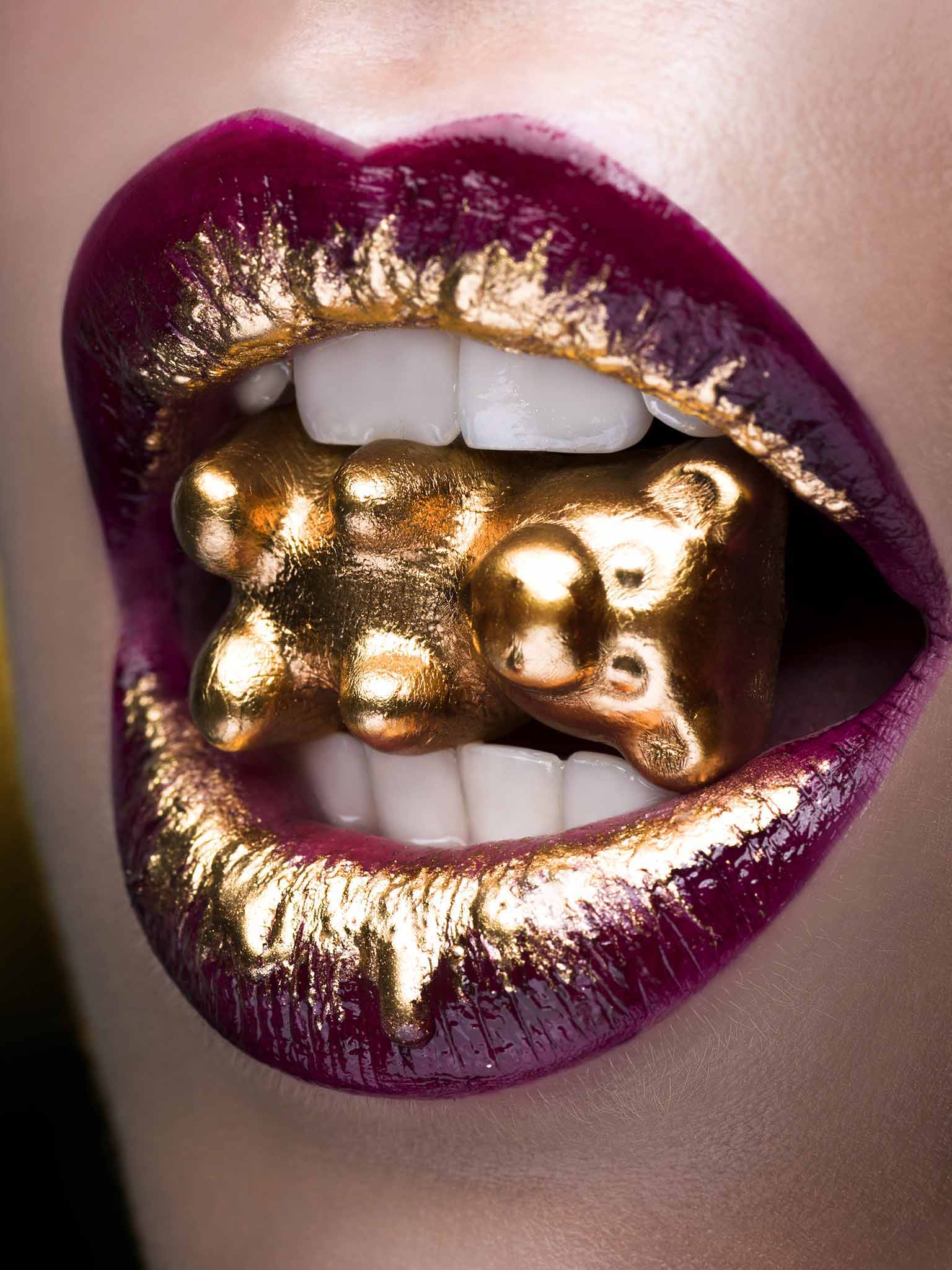 Gold Lip Golden Lip