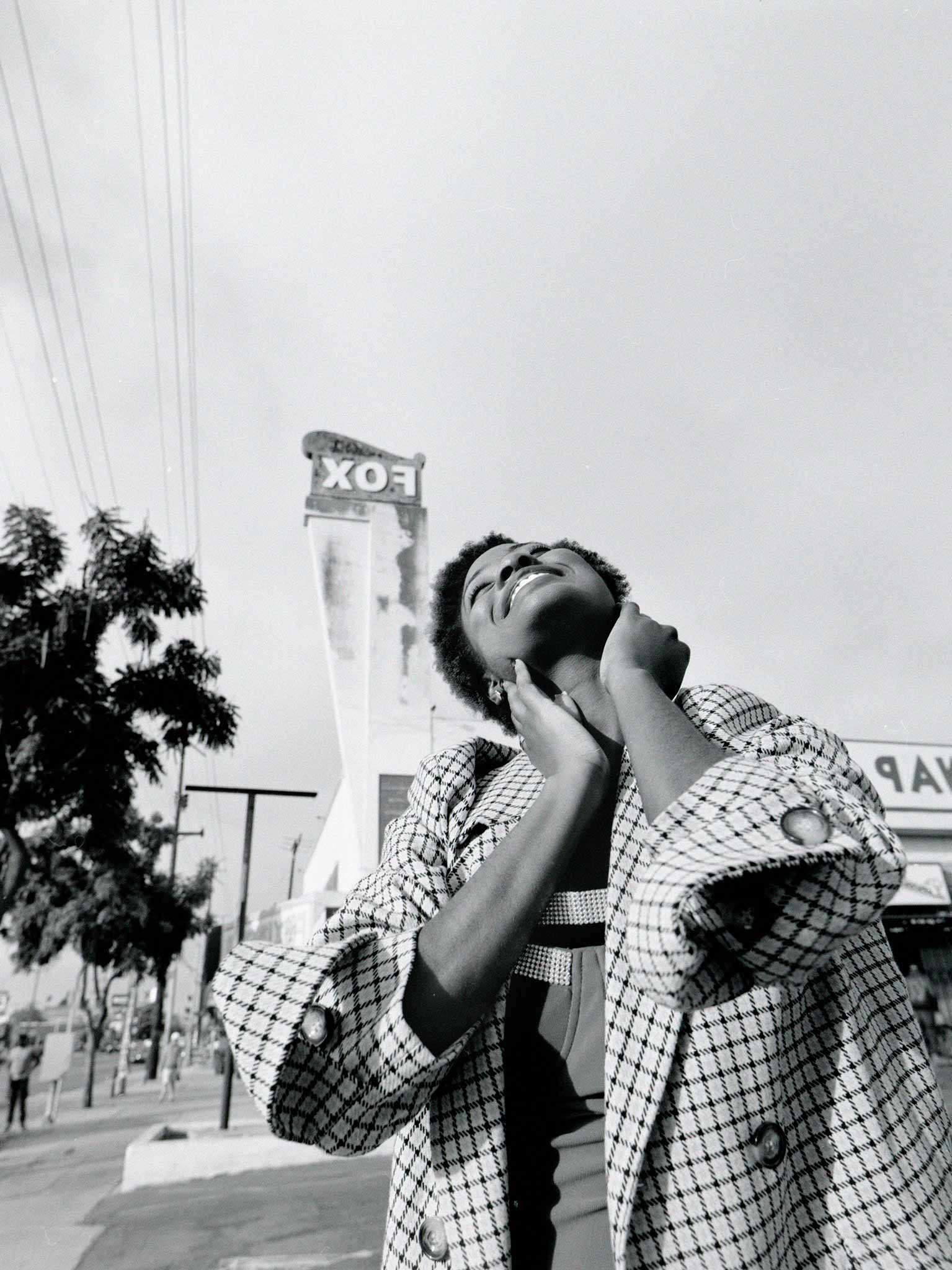 shantol jackson laughing actress