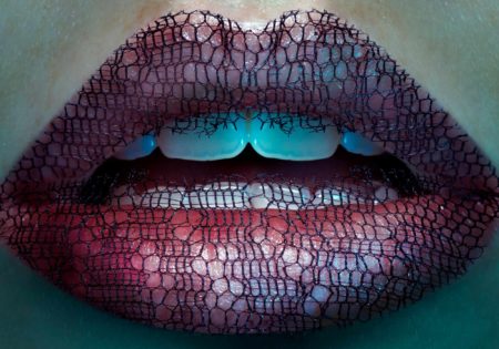 LACED LIPS