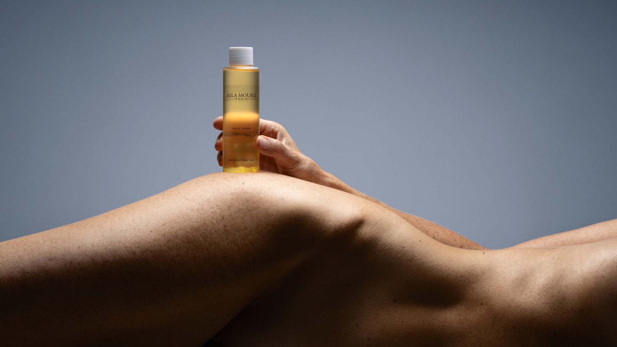 BODY OIL OPENER